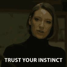 Instinct GIFs | Tenor