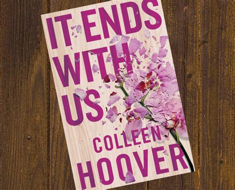 Book Review: It Ends With Us by Colleen Hoover - Times of Oman