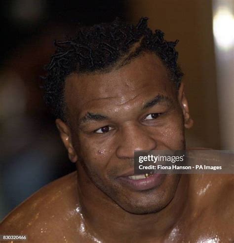 813 Mike Tyson Training Stock Photos, High-Res Pictures, and Images ...