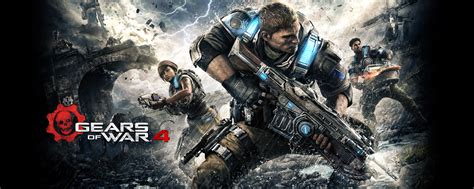 Nuovo video gameplay per Gears of War 4 | Nerdevil