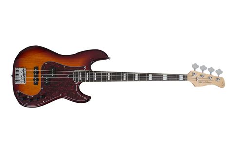 Sire Guitars Unveils 2nd Generation Marcus Miller Basses