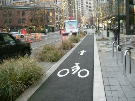 Neighborhood Greenways & Protected Bike Lanes | Westside Bike Mobility ...