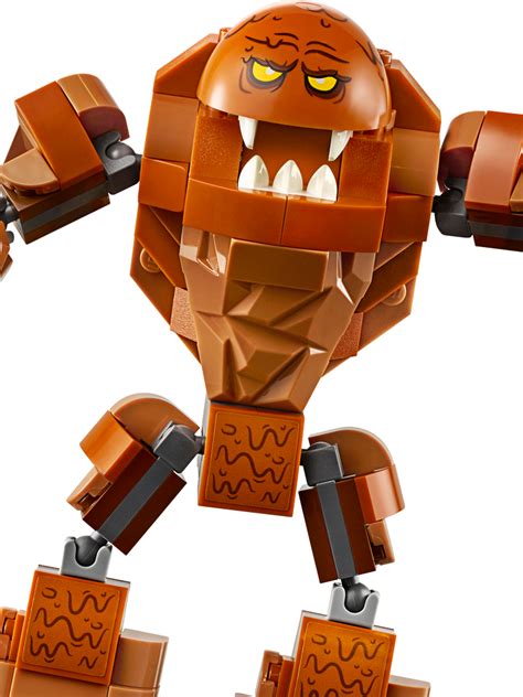 Clayface™ - LEGO® DC Characters - LEGO.com for kids