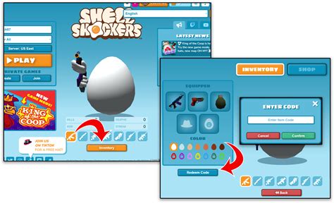 Shell Shockers Codes (April 2022) - Gamer Journalist