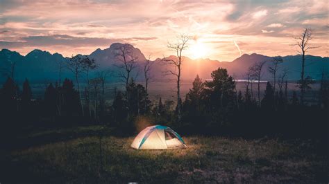 Camping 4K Wallpapers - Top Free Camping 4K Backgrounds - WallpaperAccess