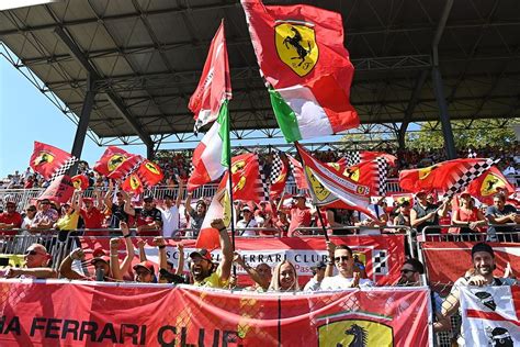 Ferrari’s tifosi expectation a positive pressure in F1, says Vasseur