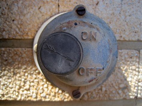 Robust Exterior Switch Free Stock Photo - Public Domain Pictures