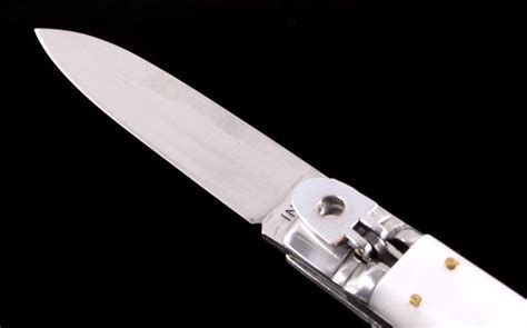 INOX German Switchblade Knife Collection