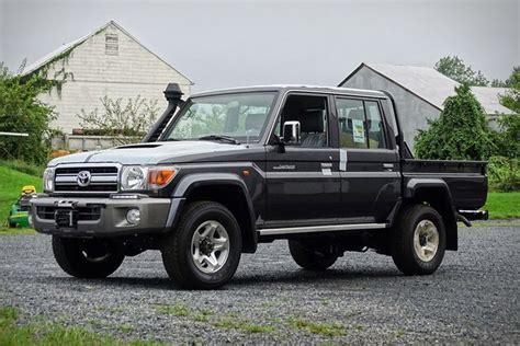 LC America Toyota Land Cruiser Diesel Truck | Dodge diesel trucks ...