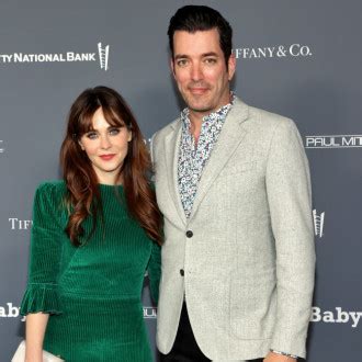 Zooey Deschanel | Zooey Deschanel and Jonathan Scott aren't rushing wedding plans | Contactmusic.com