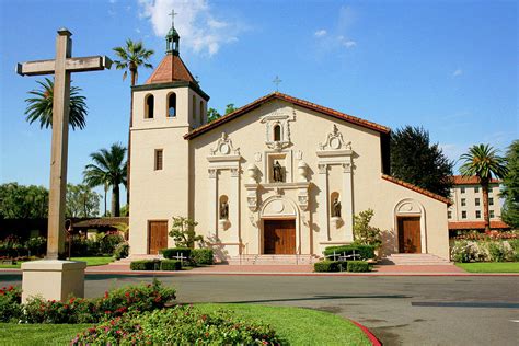 Santa Clara Mission Model – Telegraph