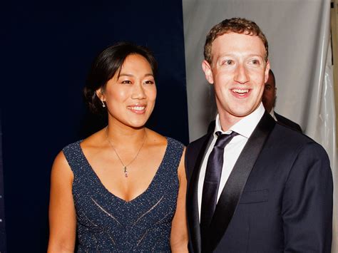 Facebook CEO Mark Zuckerberg and paediatrician wife Priscilla Chan ...