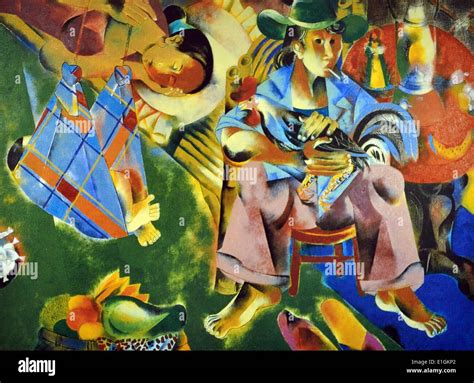 Philippines filipino art asian art ugoy ng duyan oil canvas hi-res ...