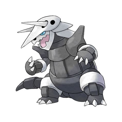 Aggron | Pokédex | The official Pokémon Website in Philippines