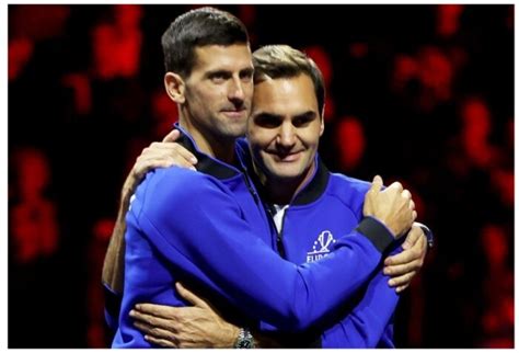 Roger Federer Backs Novak Djokovic To Keep Winning More Grand Slam Titles