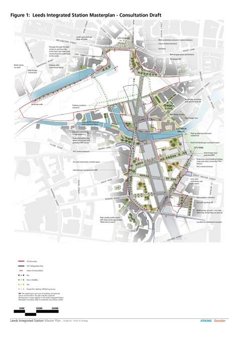 Senior councillors to discuss ambitious Leeds Station remodelling blueprint