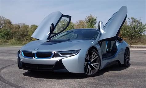 2015 BMW i8: A Sporty Spin on the Hybrid Formula | The Daily Drive ...