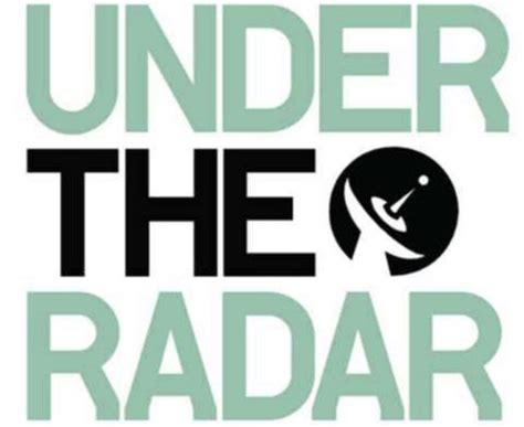 Guest on the Under The Radar Podcast Episode "The Stories We Tell" With ...