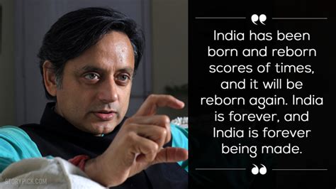 14 Quotes By Shashi Tharoor That Prove That He's The Best Guy To Talk About India Anywhere!