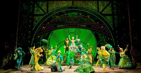 REVIEW: Wicked at Birmingham Hippodrome - Birmingham Live