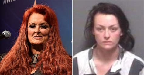 Wynonna Judd's Troubled Daughter Seen in Mugshot After Indecent Exposure Arrest