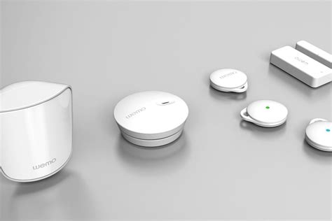 WeMo smart home sensors announced at CES 2015 - The Verge