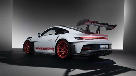 2024 Porsche 911 Tu2024 Gt3 Rs Wallpaper - Harlie Gweneth