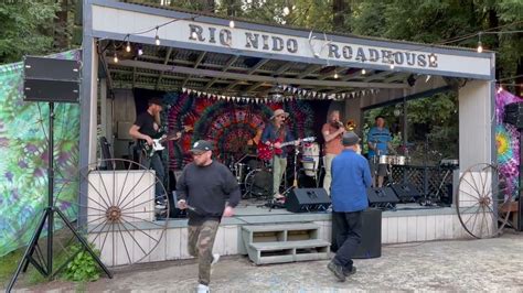 MHP 5-piece live at Rio Nido Roadhouse - PB&J - YouTube