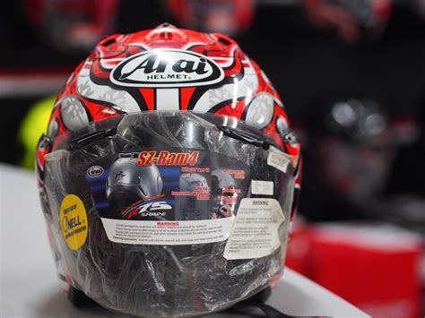 Arai Helmet