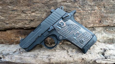 Sig P238 Review | Best 380 ACP pistol you must buy!