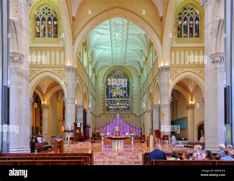 St marys cathedral perth hi-res stock photography and images - Alamy