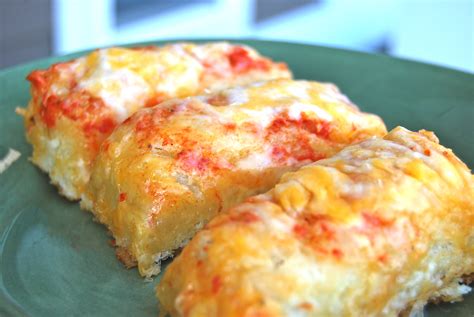 focaccia bread pizza