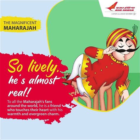 How Air India Mascot Maharajah Owned Indian Stereotypes