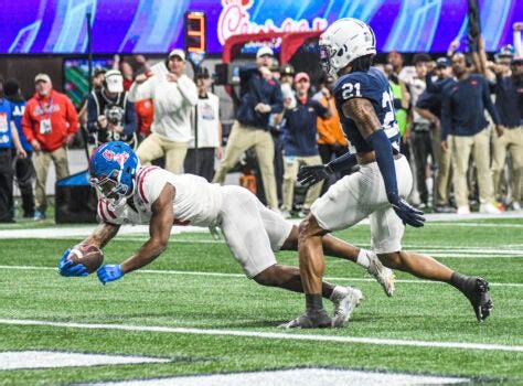 Second half Peach Bowl 2023 gallery - The Oxford Eagle | The Oxford Eagle