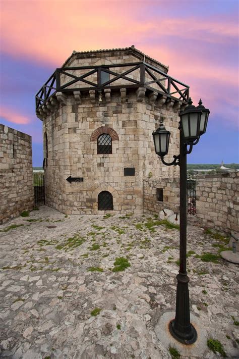 Kalemegdan Fortres in Sunset,Belgrade,Serbia Stock Photo - Image of belgrade, beautiful: 124968630