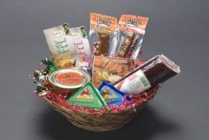 Gourmet Seafood Gift Baskets Archives - 10th & M Seafoods