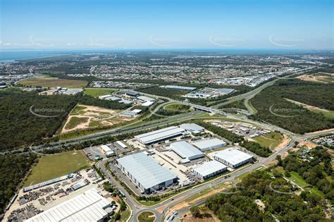 Aerial Photo Narangba QLD Aerial Photography