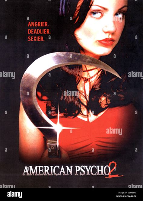 AMERICAN PSYCHO II: ALL AMERICAN GIRL, (aka AMERICAN PSYCHO 2), Mila Kunis, 2002. ©Lions Gate ...