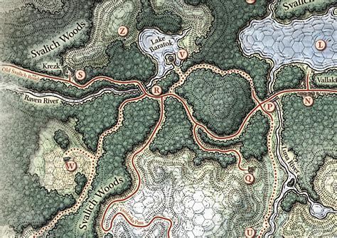 Region maps of Barovia? : CurseofStrahd