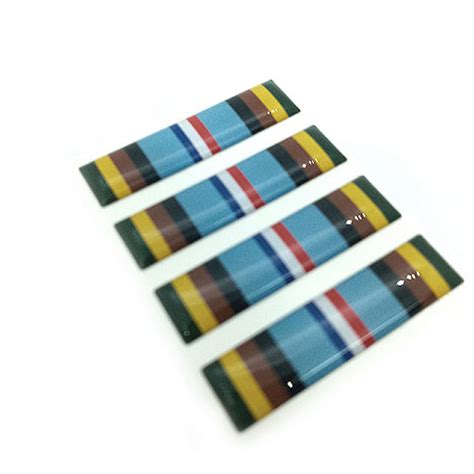 Armed Forces Expeditionary Ribbon (4 pk) – Auto Medals