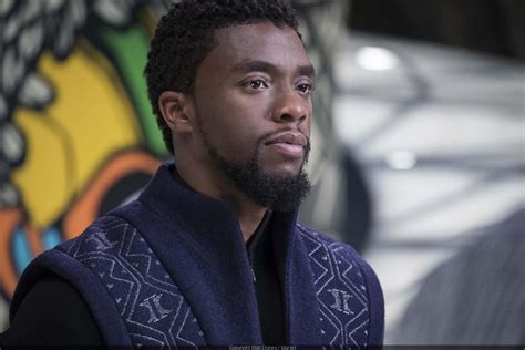 Black Panther’s Chadwick Boseman died of cancer - Sortiraparis.com