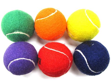 The Color Of Tennis Balls – TennisLadys