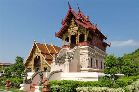 Wat Phra Singh - Chiang Mai’s most beautiful temple