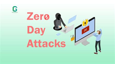 What is Zero Day Attack and how it works? - Geeksoogle -Digital Product ...