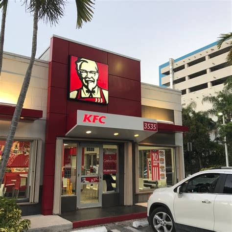 KFC - Coral Way - 마이애미, FL