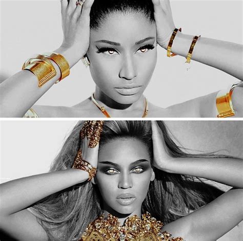 New Music: Nicki Minaj 'Feeling Myself' [feat. Beyonce] - JoJoCrews.com