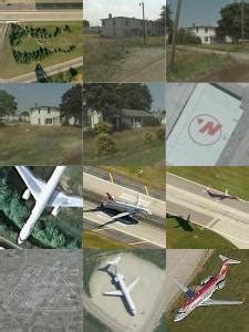 Northwest Airlines Flight 255 crash site in Romulus, MI - Virtual ...