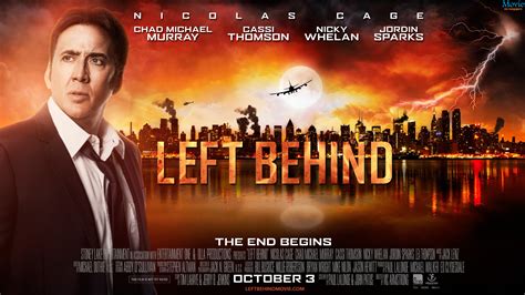 Left Behind 2014 - Movie HD Wallpapers