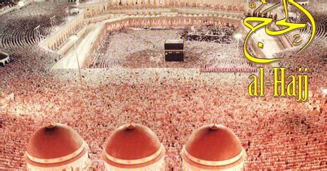 Arranging Hajj rituals