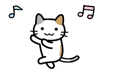 Dancing Cat :: Animated Pictures :: MyNiceProfile.com